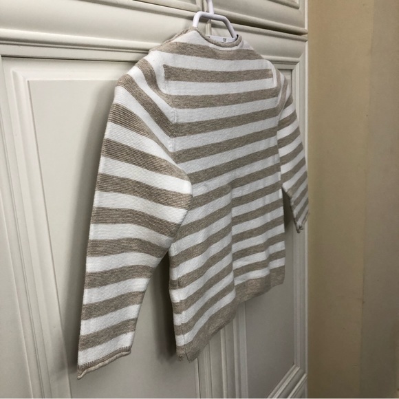 Zara boys striped sweater - Picture 7 of 8